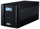 Powercom Raptor, Line-Interactive, 2000VA/1200W, Tower, 4xSchuko, LCD, USB (1107537) Powercom Raptor, Line-Interactive, 2000VA/1200W, Tower, 4xSchuko, LCD, USB (1107537)