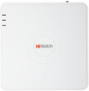 Видеорегистратор HiWatch DS-N204P(C)