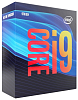 CPU Intel Core i9-9900 (3.1GHz/16MB/8 cores) LGA1151 BOX, UHD630 350MHz, TDP65W, max 128Gb DDR4-2666, BX80684I99900