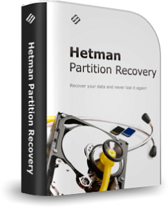 Hetman Partition Recovery. Офисная версия