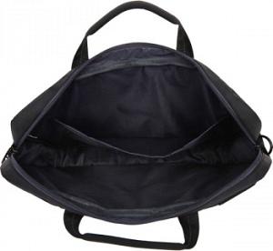 Сумка для ноутбука 15.6" Continent CC-215 BK черный нейлон/полиэстер