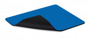 Коврик для мыши Buro BU-CLOTH Мини синий 230x180x3мм (BU-CLOTH/BLUE)