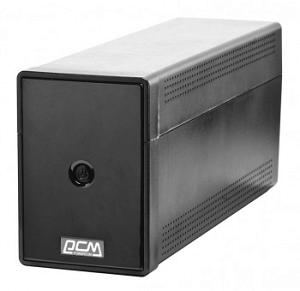 Источник бесперебойного питания Powercom PTM-850A черный