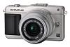 PhotoCamera Olympus Pen E-PM2 silver/silver 16.1Mpix EZ-M 14-42II R 3" 1080i SDHC Ком-т с BCL1580Li-