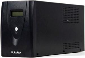Источник бесперебойного питания Бастион Rapan 1800Вт 3000ВА черный