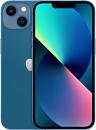 Смартфон Apple A2633 iPhone 13 128Gb 4Gb синий моноблок 3G 4G 1Sim 6.1" 1170x2532 iOS 16 12Mpix 802.11 a/b/g/n/ac/ax NFC GPS GSM900/1800 GSM1900 Touch