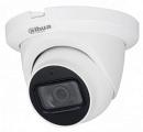 Камера видеонаблюдения аналоговая Dahua DH-HAC-HDW1200TLMQP-A-0360B 3.6-3.6мм HD-CVI HD-TVI цв. корп.:белый