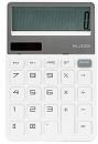 Калькулятор настольный Deli Nusign ENS042WHITE белый 12-разр.