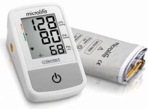 Тонометр автоматический Microlife BP A2 Easy M-L