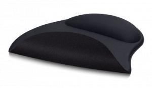 Коврик для мыши Buro BU-GEL Мини серый 225x190x2мм (BU-GEL/GREY)