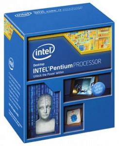 Процессор Intel Original Pentium X2 G3220 Box