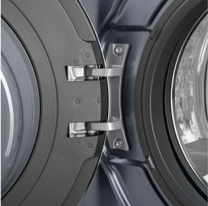 Стиральная машина Maunfeld MFWM1410SB02 класс: A+++ загр.фронтальная макс.:10кг темно-серебристый инвертер