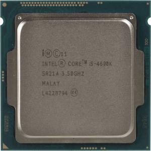 Процессор Intel Original Core i5 X4 4690K OEM