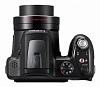 PhotoCamera Panasonic Lumix DMC-LZ40 black 20Mpix Zoom42x 3" 1080 SDXC CCD IS opt TouLCD HDMI Li-Ion