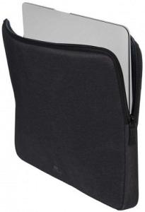 Чехол для ноутбука 14" Riva 7704 черный полиэстер (7704 BLACK)