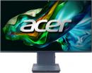 Моноблок Acer Aspire S32-1856 31.5" WQHD i7 1360P (2.2) 16Gb SSD1Tb Iris Xe CR Eshell GbitEth WiFi BT 180W клавиатура мышь Cam серый 2560x1440