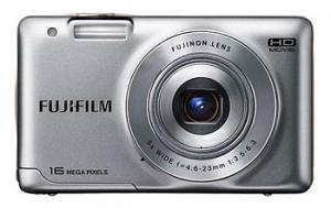 PhotoCamera FujiFilm FinePix JX550 серебристый