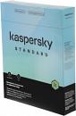 Программное Обеспечение Kaspersky Standard 3-Device 1Y Base Box (KL1041RBCFS) Программное Обеспечение Kaspersky Standard 3-Device 1Y Base Box (KL1041RBCFS)