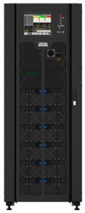 Источник бесперебойного питания Powercom Vanguard-II-33 VGD-II-60K33 60000Вт 60000ВА
