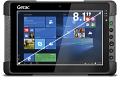 Полностью защищенный планшетный компьютер Getac T800