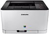Принтер лазерный Samsung Xpress C430 (SS229F) A4