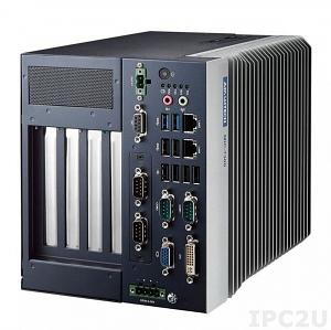 Безвентиляторный встраиваемый компактный компьютер Advantech MIC_7300_S1A1E