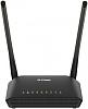 Роутер беспроводной D-Link DIR-620S/RU/B1A N300 10/100BASE-TX черный