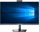 Моноблок Teclast M24 Air 23.8" Full HD Cel N5095 (2) 8Gb SSD256Gb UHDG Windows 11 Professional GbitEth WiFi BT 48W клавиатура мышь Cam черный 1920x108