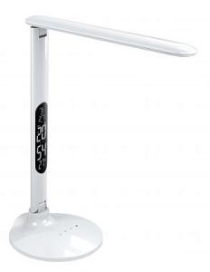 Светильник настольный Lucia Practik (L501-W) на подставке белый 10Вт