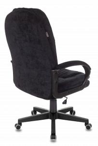 Кресло руководителя Бюрократ CH-868N Fabric черный Light-20 крестов. пластик