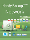 Handy Backup Network + 99 Сетевых агентов для ПК