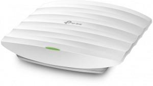 Точка доступа TP-Link EAP245(5-pack) AC1750 10/100/1000BASE-TX белый