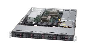 Платформа SuperMicro SYS-1028R-WTR