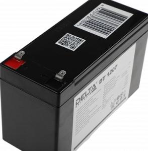 Батарея для ИБП Delta DT 1207 12В 7Ач