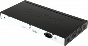 Коммутатор D-Link DGS-1510-28X/A1A 24x1Гбит/с 4SFP+ управляемый