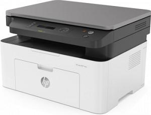 МФУ лазерный HP Laser 135a (4ZB82A) A4 белый