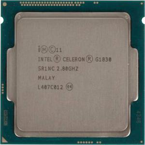 Процессор Intel Celeron X2 G1830 OEM