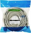 Кабель DB15 (m) DB15 (m) 30м (CABLE30) феррит.кольца белый Кабель DB15 (m) DB15 (m) 30м (CABLE30) феррит.кольца белый
