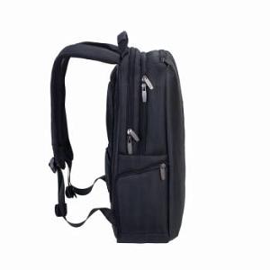 Рюкзак для ноутбука 15.6" Riva 8165 черный полиуретан/полиэстер (8165 BLACK)