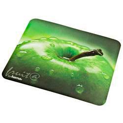 Коврик для мыши Hama H-52260 Коврик для лазерной мыши Apple тонкий 