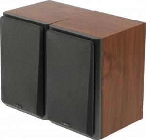 Колонки Edifier R1000T4 2.0 коричневый 24Вт