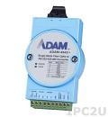 Конвертер RS_232/422/485 в многомодовое оптоволокно Advantech ADAM_4542+_BE