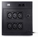 Источник бесперебойного питания Powercom Raptor RPT-1025AP 615Вт 1025ВА черный Источник бесперебойного питания Powercom Raptor RPT-1025AP 615Вт 1025ВА черный