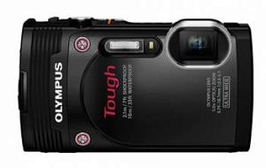 PhotoCamera Olympus Tough TG-850 black 16Mpix Zoom5x 3" 1080i SDXC BSI-CMOS IS opt HDMI KPr/DPr/WPr/FPr защищеннаяLi-Ion