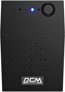 Источник бесперебойного питания Powercom Raptor Plus RPT650IU 390Вт 650ВА черный