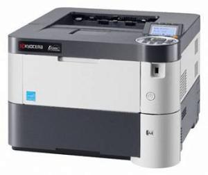 Принтер Лазерный Kyocera FS-2100D (1102L23NL0) A4 Duplex 40 стр 128Мб USB