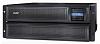 Источник бесперебойного питания APC Smart-UPS X SMX3000HVNC 2700Вт 3000ВА черный