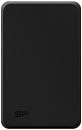 Жесткий диск Silicon Power USB 3.0 2Tb SP020TBPHD05SS3K S05 Stream 2.5" черный