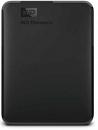 Жесткий диск WD USB 3.0 5Tb WDBU6Y0050BBK-WESN Elements Portable (5400rpm) 2.5" черный Жесткий диск WD USB 3.0 5Tb WDBU6Y0050BBK-WESN Elements Portable (5400rpm) 2.5" черный