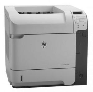Printer HP LaserJet Enterprise 600 M602dn (CE992A) #B19